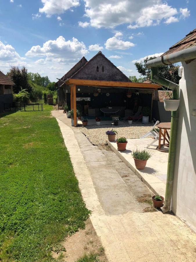 Edit Vendégház Balatonszentgyörgy Balatonszentgyorgy Kültér fotó